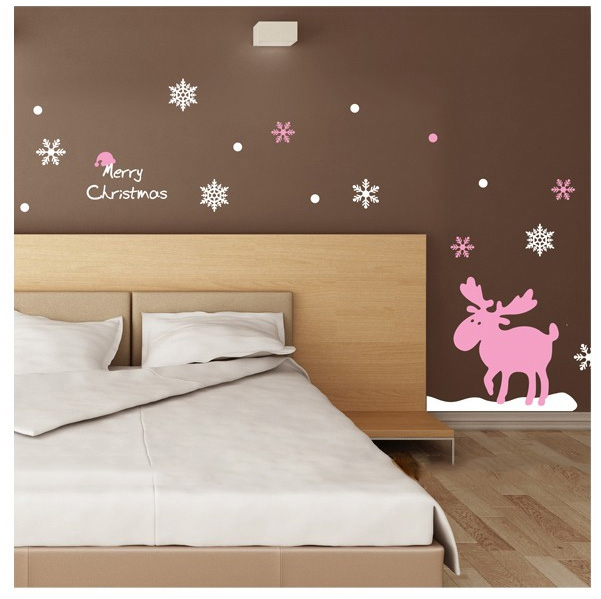 Accessory Reindeer Xmas Cutout Decoration - Click Image to Close